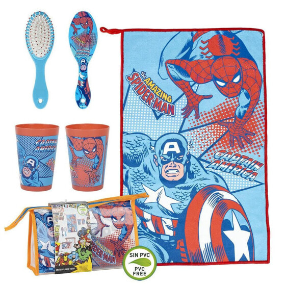 CERDA GROUP Avengers Wash Bag