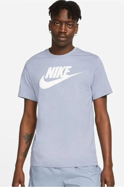 Мужская футболка Nike Sportswear Tee Futura Ассортимент Великолепный
