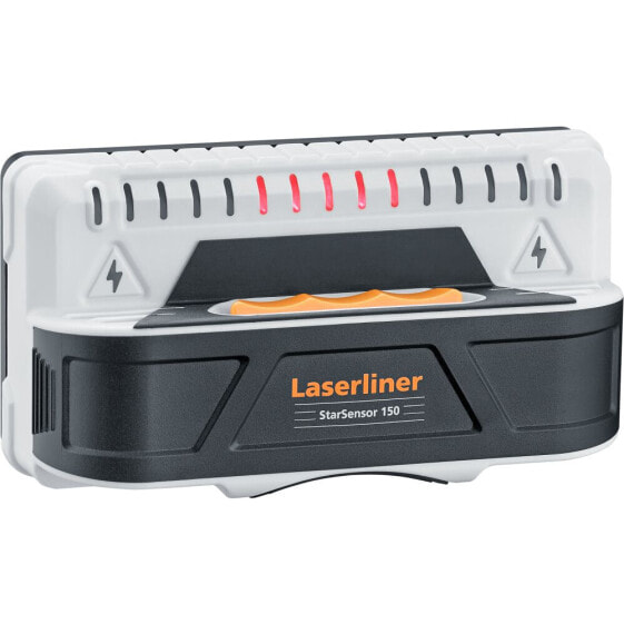 Laserliner Ortungsgerät StarSensor 150 080.977A Ortungstiefe max. 40 mm