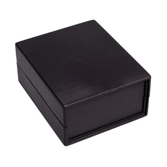 Plastic case Kradex Z5A - 110x90x49mm black