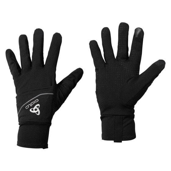 ODLO Intensity Cover Safety Light Gloves