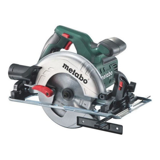 Циркулярная пила Metabo KS 55 Ø 160 x 20mm 1200 W