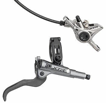 Shimano XTR BL-M9100/BR-M9100 Disc Brake& Lever/Front/Hydraulic/Post Mount/Gray