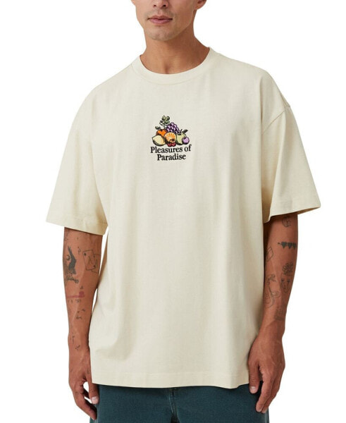 Men's Box Fit Graphic T-Shirt