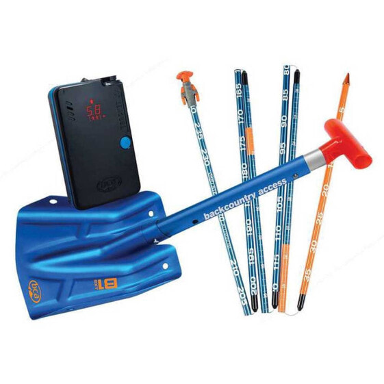 BCA TS Rescue Safety Set