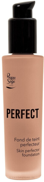 Foundation - Peggy Sage Skin Perfector Foundation 3N - Beige Eclat