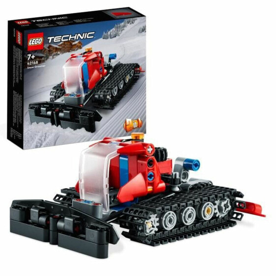 Игровой набор Lego Technic 42148 Snow Groomer Arctic (Арктика)