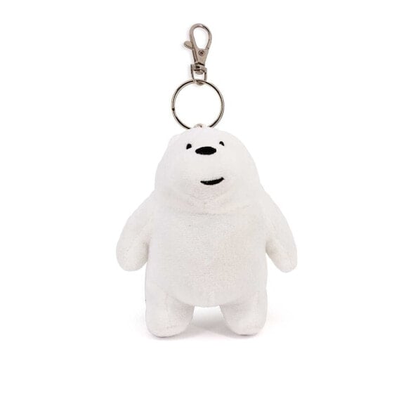 KARACTERMANIA We Bare Bears Ice Bear Key Ring