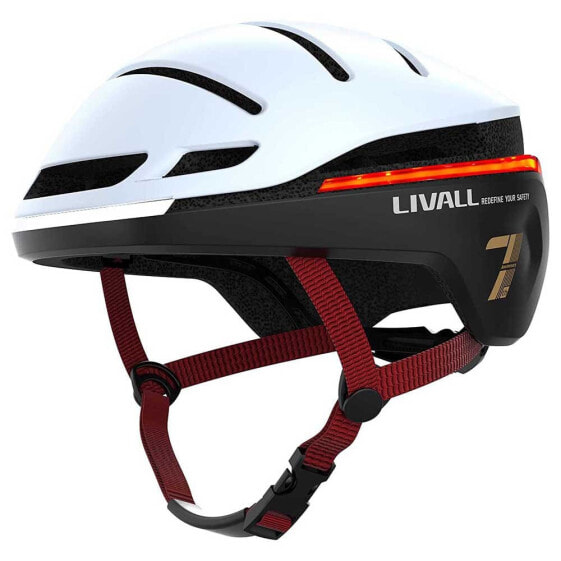 Шлем велосипедный умный LIVALL EVO21 Urban Helmet