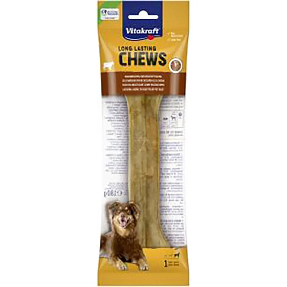 VITAKRAFT Chews 22cm dog knotted bone 8 units