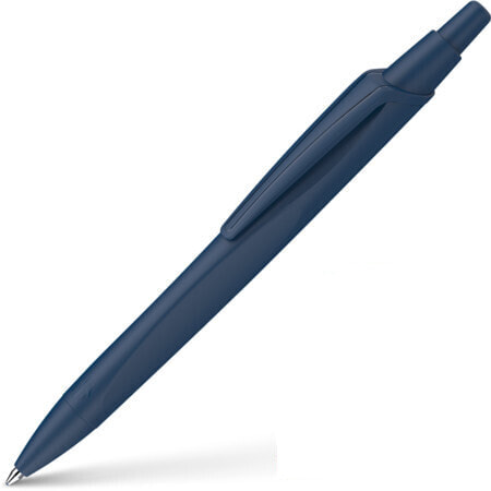 Schneider Schreibgeräte Schneider Kugelschreiber Reco 131813 Medium blau/Mine blau