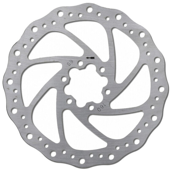 Brakco Inox Trail brake disc