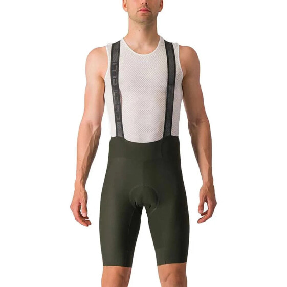 CASTELLI Espresso bib shorts