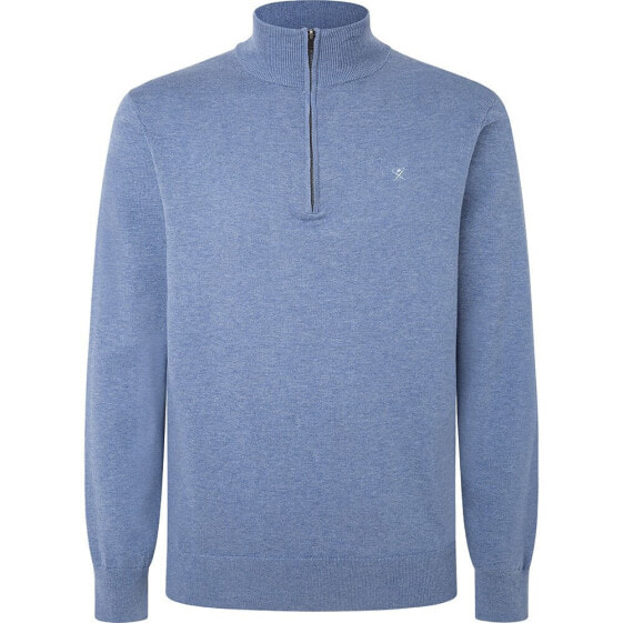 HACKETT HM703084 Half Zip Sweater