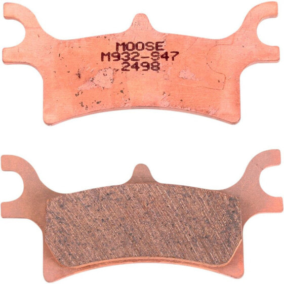 MOOSE UTILITY DIVISION Polaris M932-S47 Sintered Brake Pads