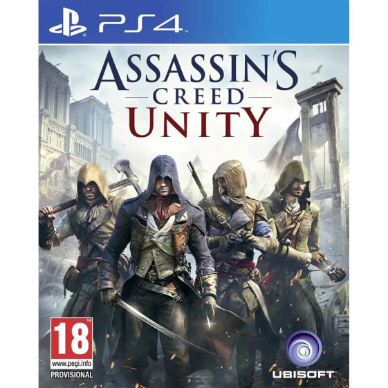 PLAYSTATION GAMES PS4 Assassin´s Creed Unity