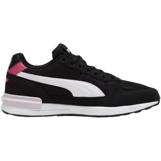 Кроссовки женские PUMA Graviton W 380738 черно-белые