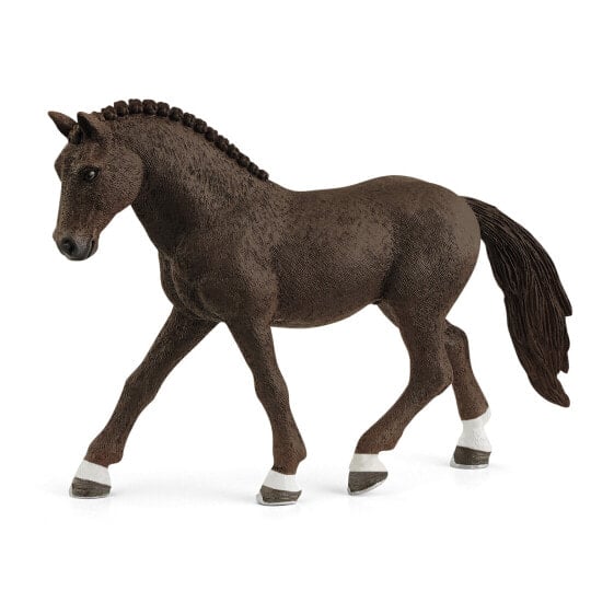 Фигурка Schleich German Riding Pony Gelding - Farm Life (Фермерская жизнь).