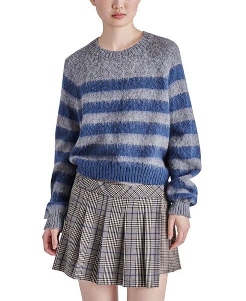 Women's Lyon Crewneck Long-Sleeve Sweater