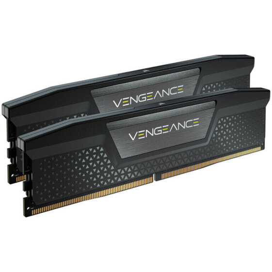 Corsair Vengeance DDR5-6200 RAM, CL32, XMP - 64 GB Dual-Kit, schwarz