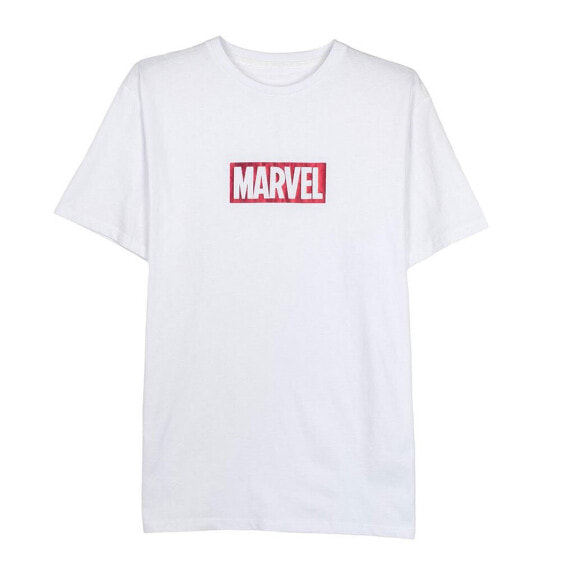 CERDA GROUP Marvel short sleeve T-shirt