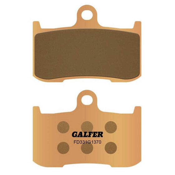 GALFER FD331-G1370 Brake Pads