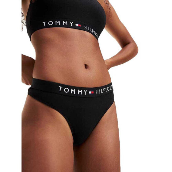 TOMMY HILFIGER Logo Thong