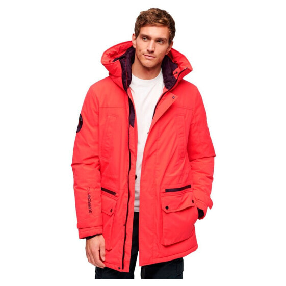 SUPERDRY City Padded Parka