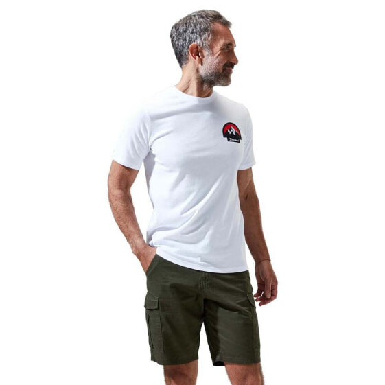 BERGHAUS Grosslockner MTN short sleeve T-shirt