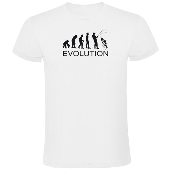 KRUSKIS Evolution by Anglers short sleeve T-shirt