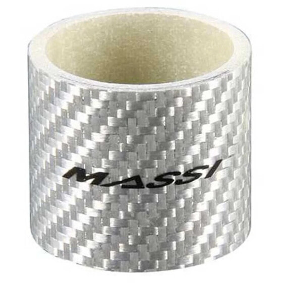 MASSI Spacers 2 Units Carbon 1 1/8 30 mm