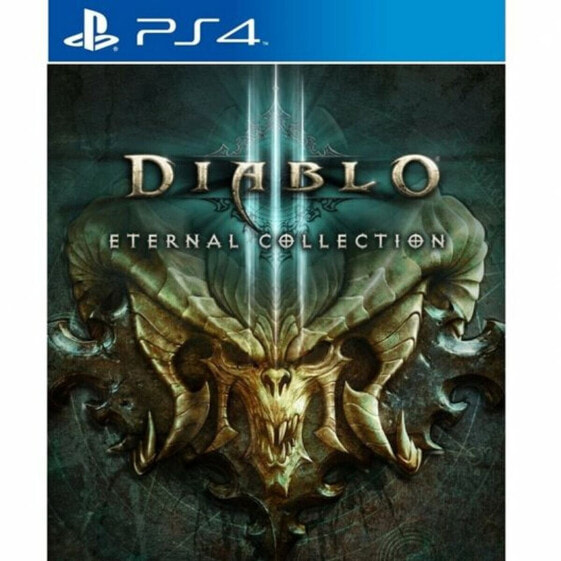 Видеоигры PlayStation 4 Activision Diablo III Eternal Collection