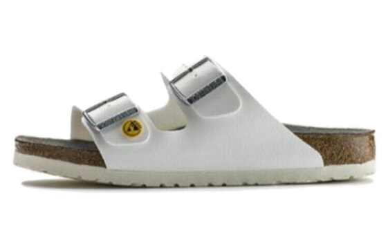 Модные мужские шлепанцы Birkenstock PU 0089418