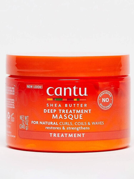 Cantu Shea Butter Deep Treatment Masque 340g