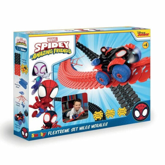 Гоночная трасса Smoby Spidey Amazing Friends