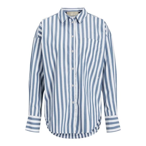 JACK & JONES Jamie Relaxed Poplin Noos JJXX Long Sleeve Shirt