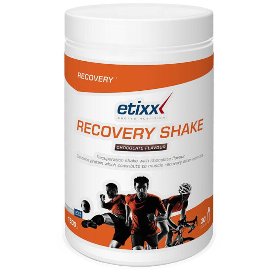 Спортивное питание ETIXX Recovery 1.5Кг Шоколад