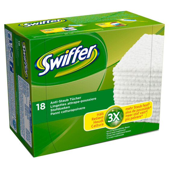 Swiffer 5410076545353 - White - 18 pc(s)