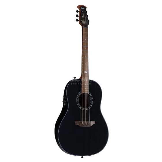 Ovation 1516 PBM-G Ultra Pitch Black Metallic