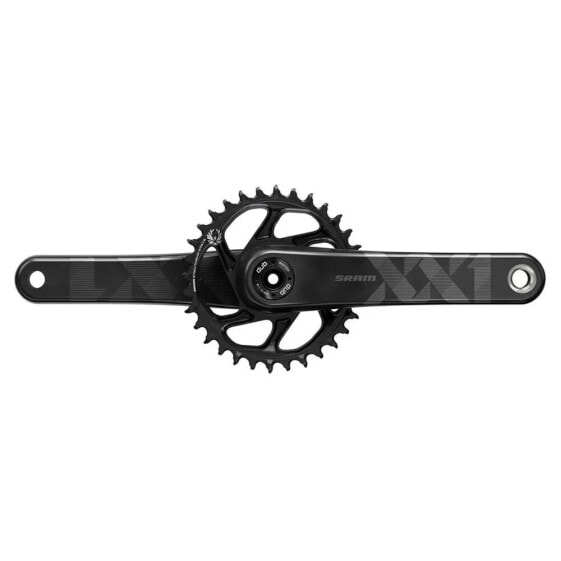 SRAM XX1 Eagle DUB Boost Direct Mount crankset