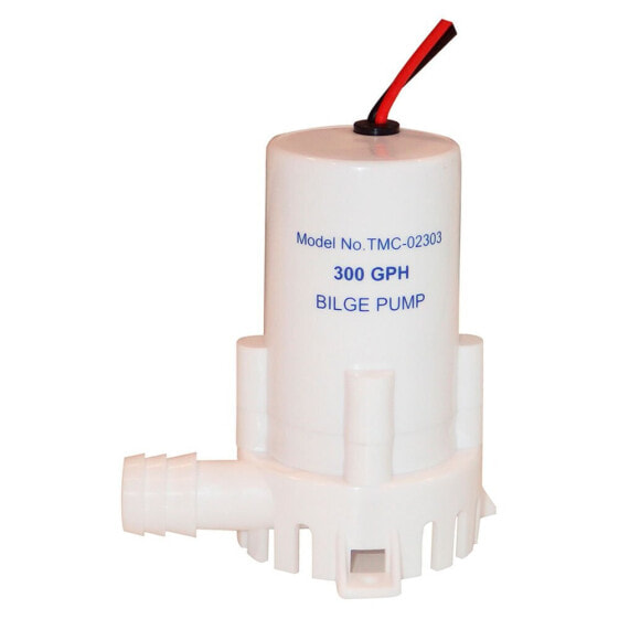 TMC TMC300 12V 1200lt/h 19 mm Bilge Pump