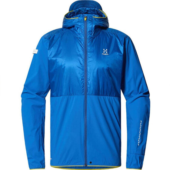 HAGLOFS L.I.M Tempo Trail Mimic jacket