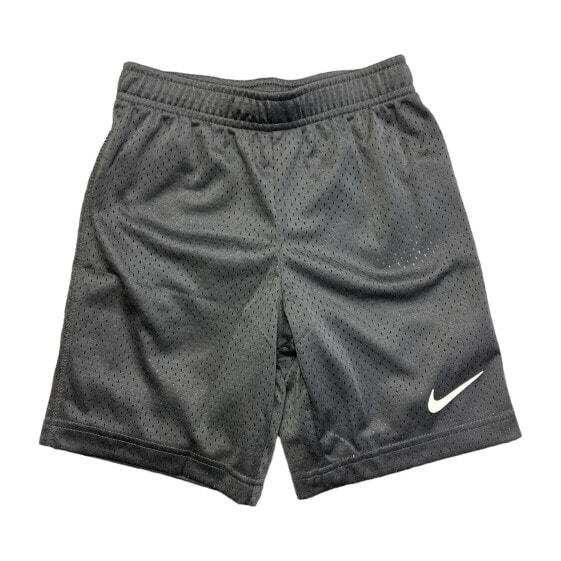 Nike Youth Boy's Comfortable Elastic Waist Breathable Mesh Short, 826650