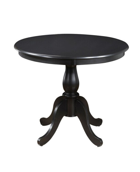 Natalie Round Pedestal Dining Table