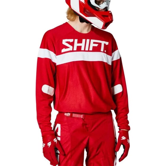 FOX RACING MX White Label Haut long sleeve jersey