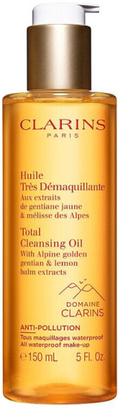 Clarins Total Cleansing Oil