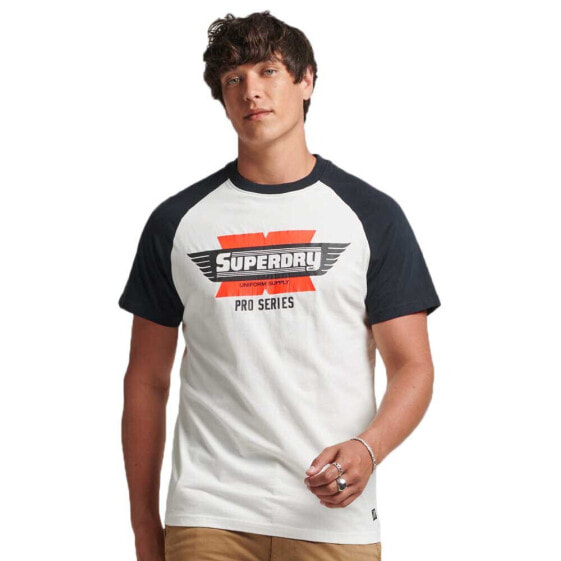 SUPERDRY Vintage Auto Race Team short sleeve T-shirt