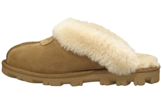 Тапочки UGG Coquette Slipper 5125-CHE