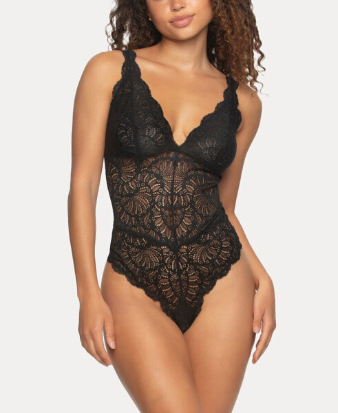 Women's Lux Lace Cup Teddy