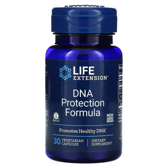 DNA Protection Formula, 30 Vegetarian Capsules